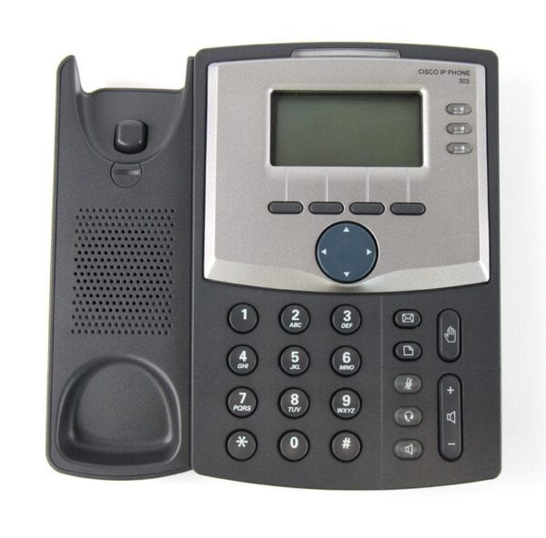 CISCO-SPA303 IP Phone Price in Pakistan - Image 4
