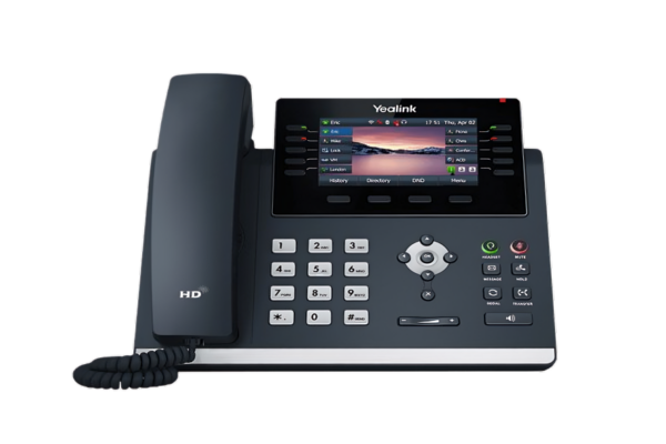 Yealink SIP-T33G IP Phone Price in Pakistan - Image 4