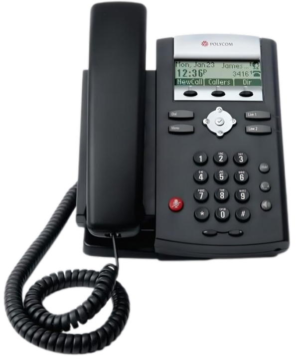 Polycom IP331