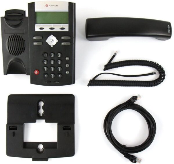Polycom IP331 IP Phone Price in Pakistan - Image 4