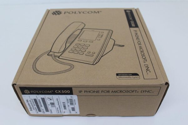 Polycom CX500 IP Phone Price in Pakistan - Image 2