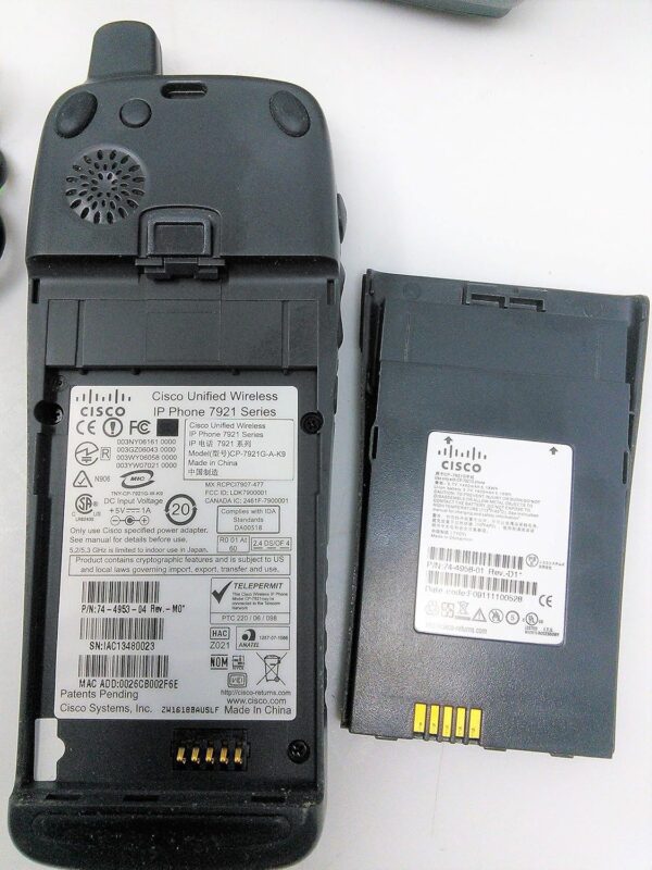 Cisco CP-7921 Price in Pakistan - Image 4