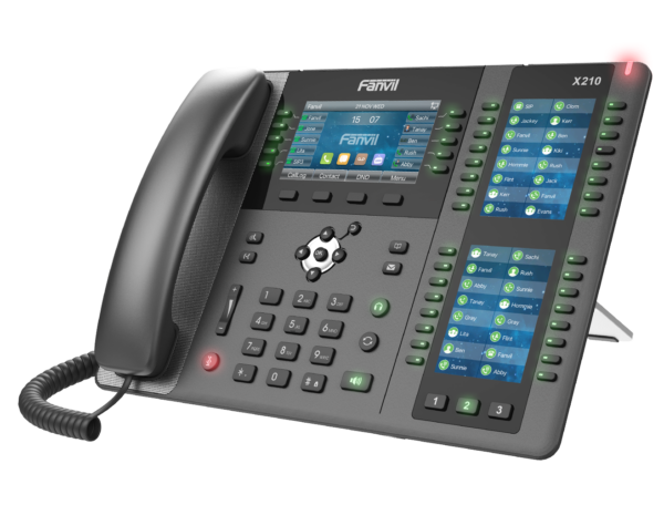 Fanvil X210 High-end Enterprise IP Phone Price in Pakistan - Image 4