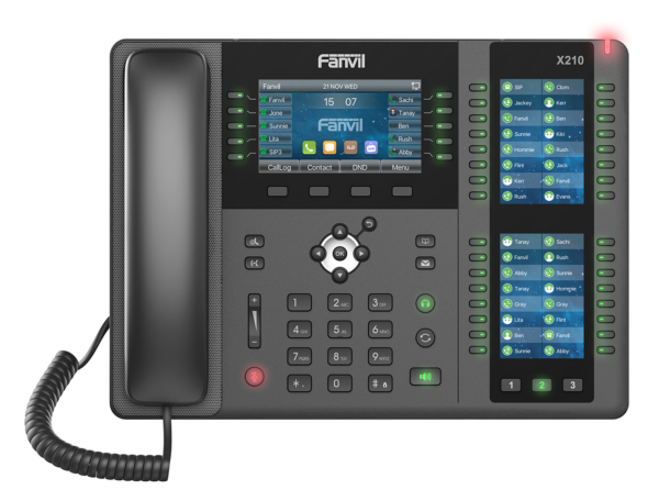 Fanvil X210
