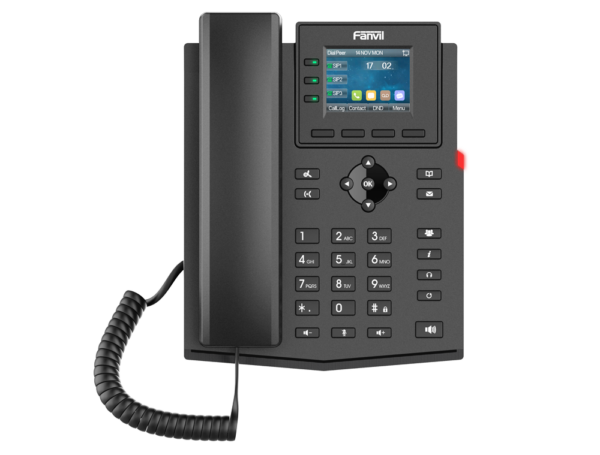 Fanvil X303/X303P Enterprise IP Phone Price in Pakistan - Image 3
