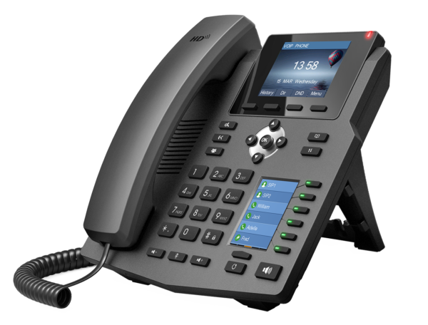 Fanvil X4/G Enterprise IP Phone Price in Pakistan - Image 4