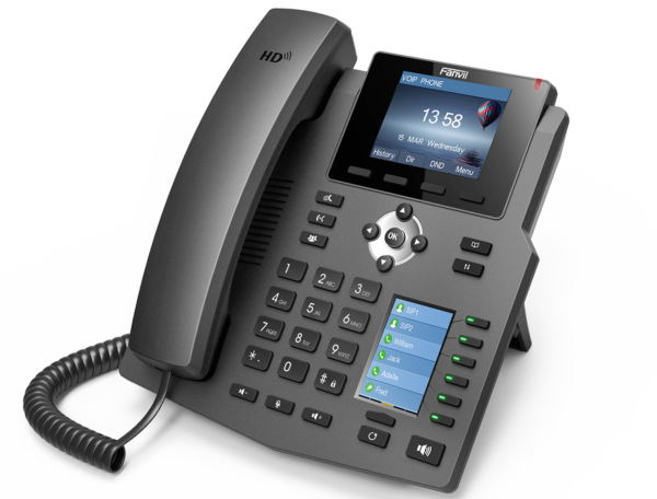 Fanvil X4/G Enterprise IP Phone Price in Pakistan - Image 3