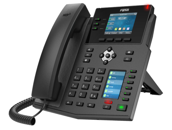 Fanvil X4U Enterprise IP Phone Price in Pakistan - Image 4