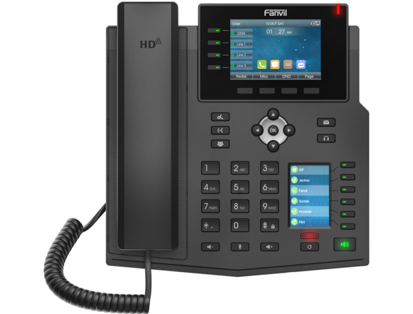 Fanvil X5U IP Phone