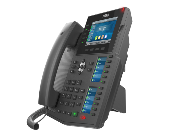 Fanvil X6U High-end IP Phone Price in Pakistan - Image 3