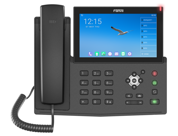 Fanvil X7A Android Touch Screen