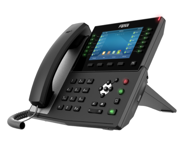 Fanvil X7C Enterprise IP Phone Price in Pakistan - Image 4