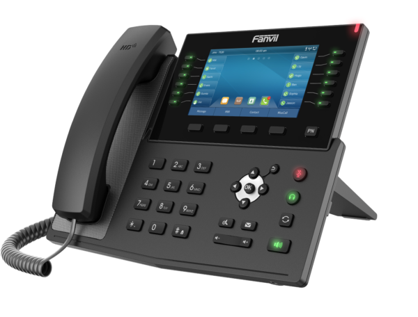Fanvil X7C Enterprise IP Phone Price in Pakistan - Image 3