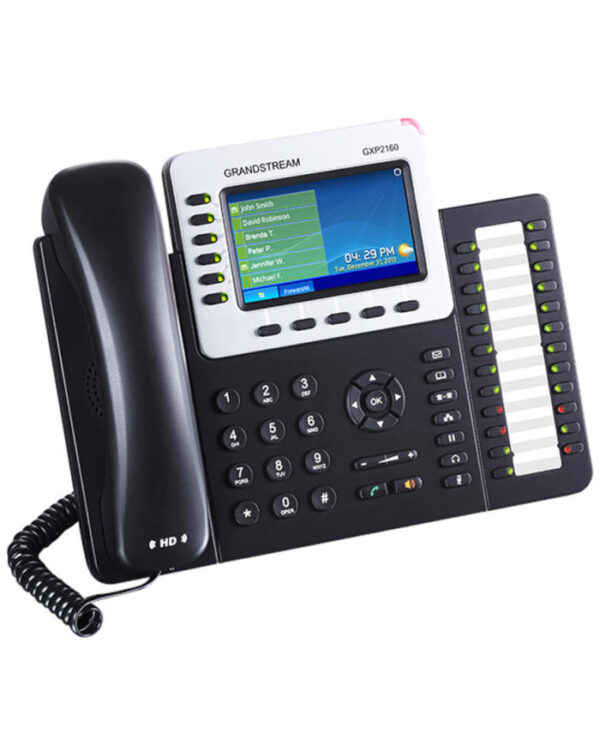 Grandstream GXP2160 IP Phone Price in Pakistan - Image 2