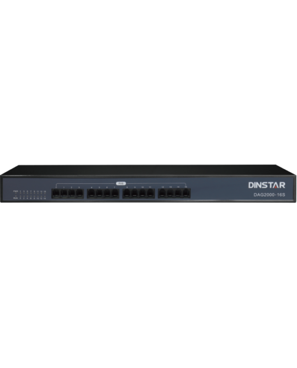 Dinstar DAG2000-16S FXS