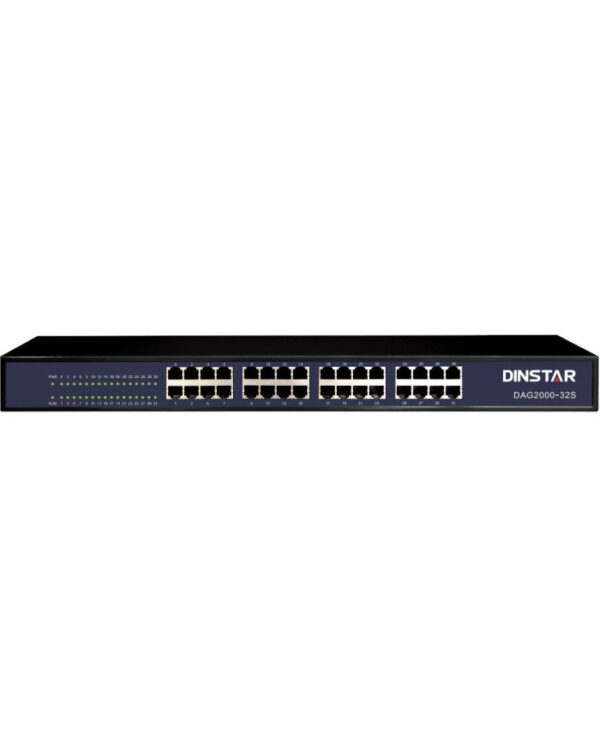 Dinstar DAG2000-32S FXS